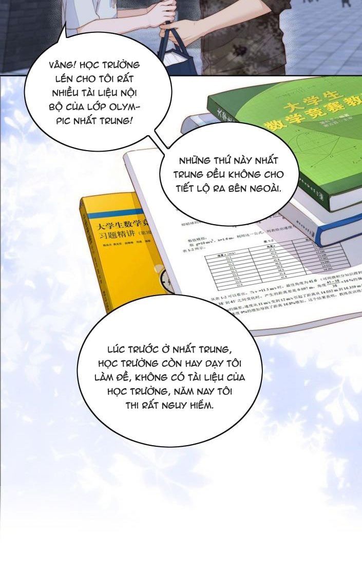 đọc truyện Tôi Bảo Bạn Cùng Bàn Đánh Cậu Chương 50 ảnh 11 tại Thiên Thai Truyện