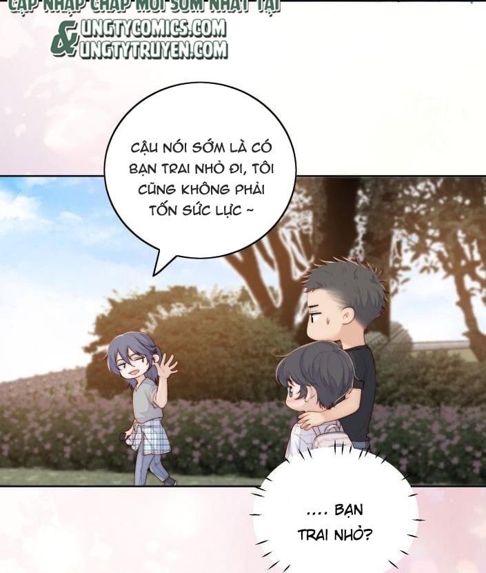 đọc truyện Tôi Bảo Bạn Cùng Bàn Đánh Cậu Chương 51 ảnh 18 tại Thiên Thai Truyện