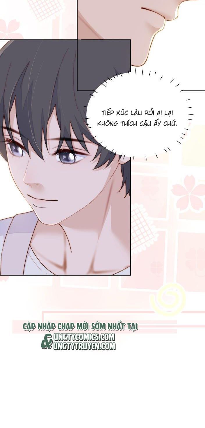 đọc truyện Tôi Bảo Bạn Cùng Bàn Đánh Cậu Chương 51 ảnh 25 tại Thiên Thai Truyện