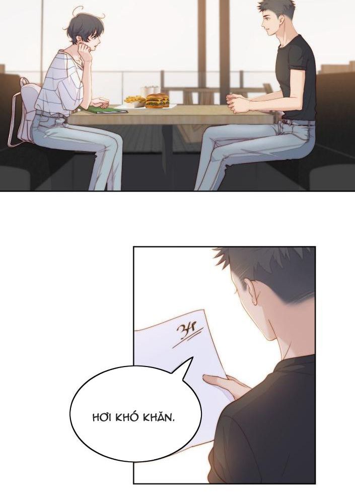 đọc truyện Tôi Bảo Bạn Cùng Bàn Đánh Cậu Chương 51 ảnh 27 tại Thiên Thai Truyện