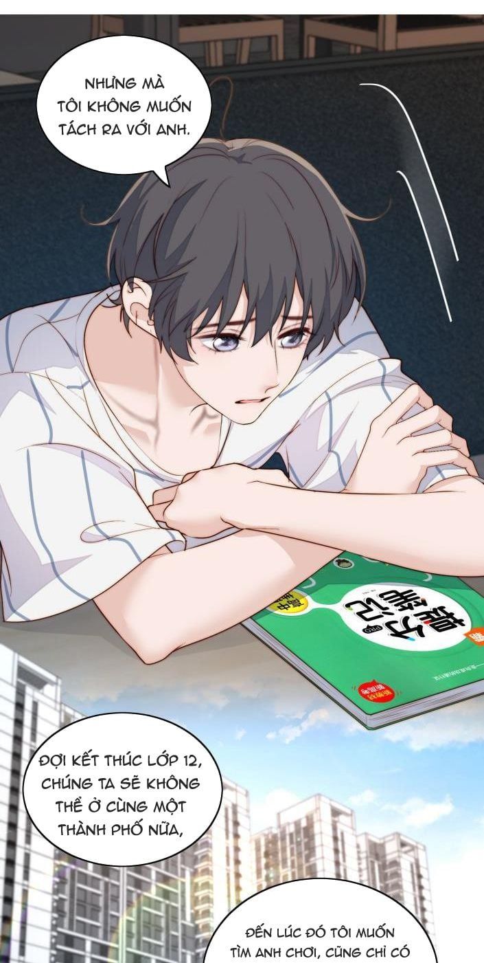 đọc truyện Tôi Bảo Bạn Cùng Bàn Đánh Cậu Chương 51 ảnh 28 tại Thiên Thai Truyện