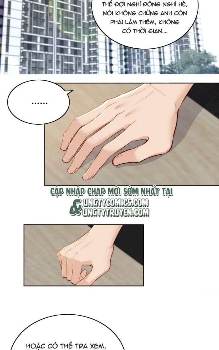 đọc truyện Tôi Bảo Bạn Cùng Bàn Đánh Cậu Chương 51 ảnh 29 tại Thiên Thai Truyện