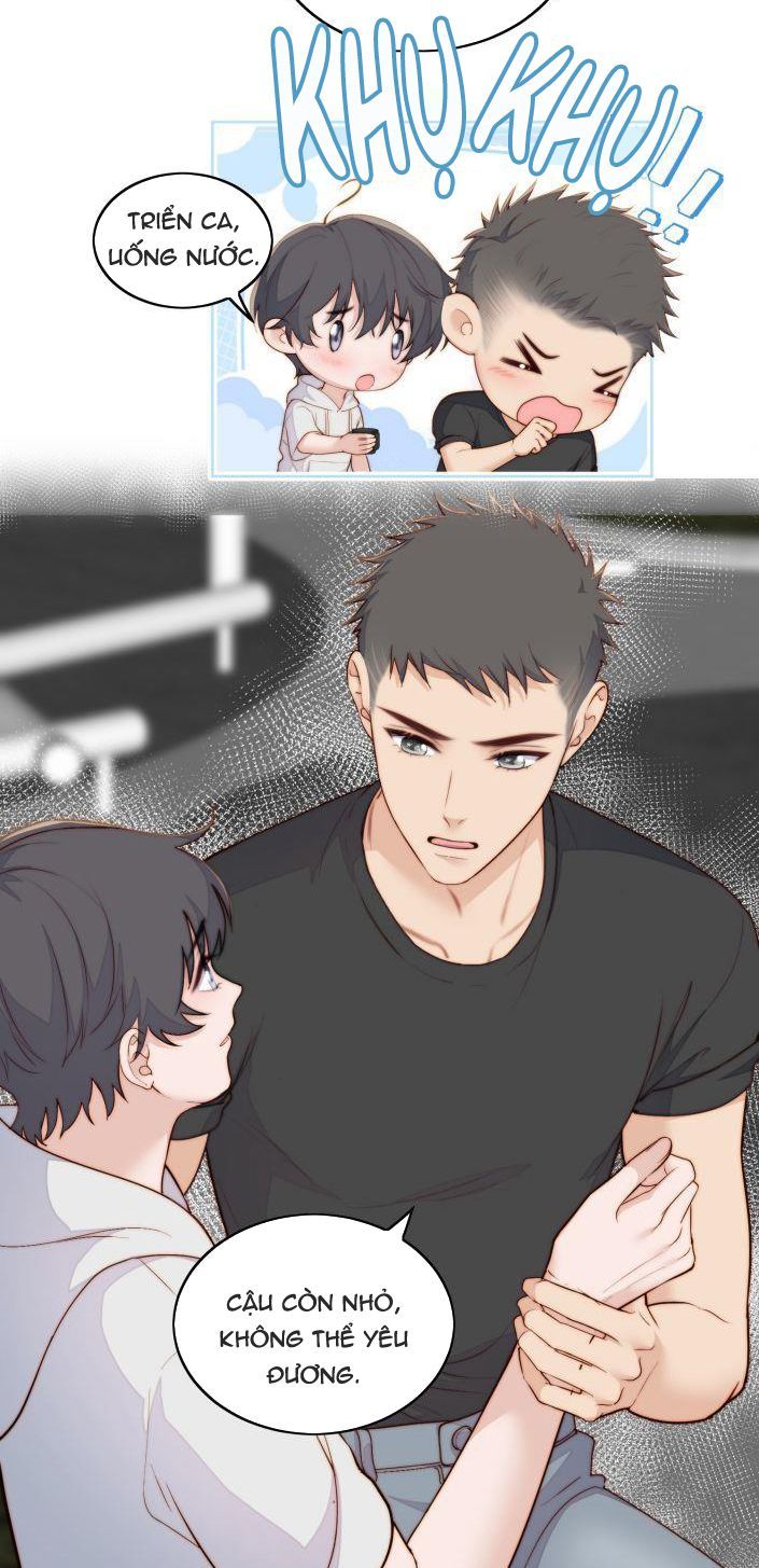 đọc truyện Tôi Bảo Bạn Cùng Bàn Đánh Cậu Chương 51 ảnh 7 tại Thiên Thai Truyện