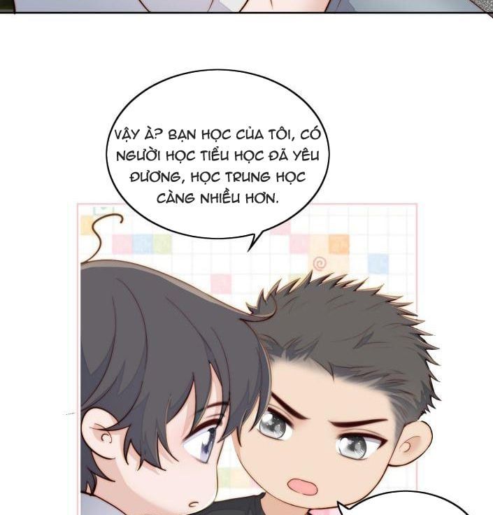 đọc truyện Tôi Bảo Bạn Cùng Bàn Đánh Cậu Chương 51 ảnh 8 tại Thiên Thai Truyện