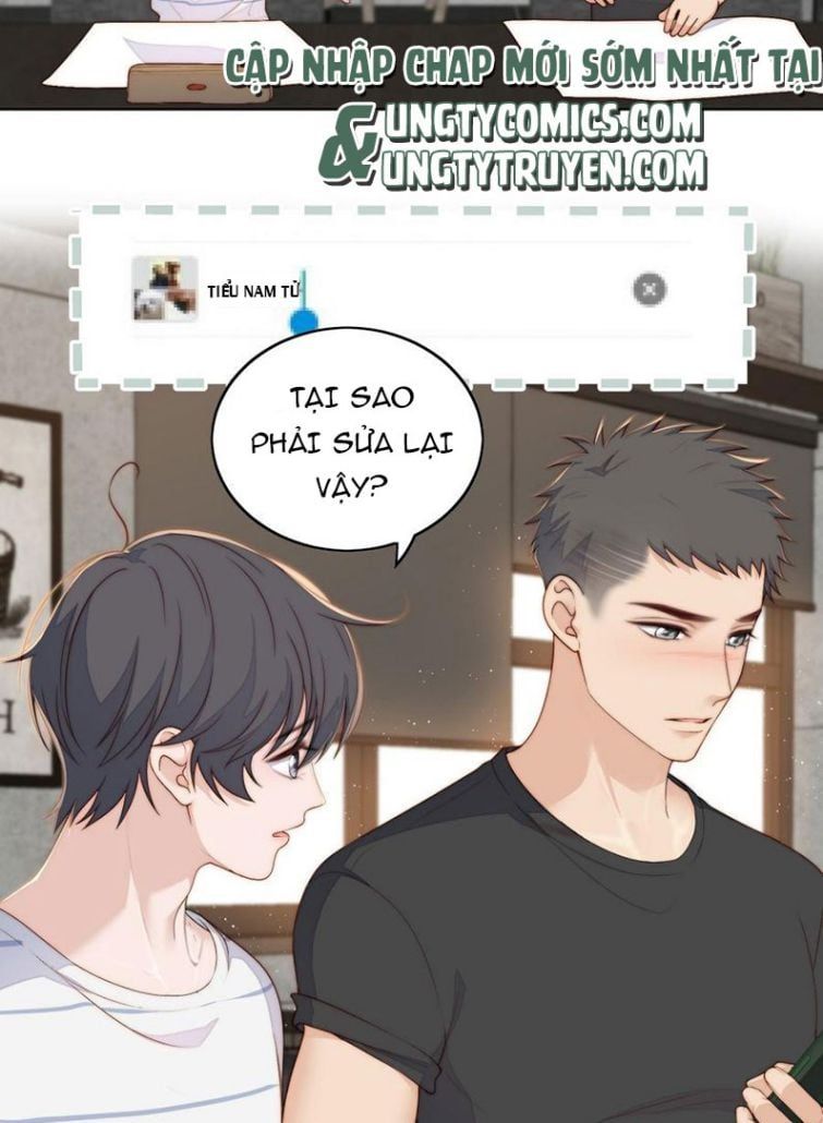 đọc truyện Tôi Bảo Bạn Cùng Bàn Đánh Cậu Chương 52 ảnh 13 tại Thiên Thai Truyện