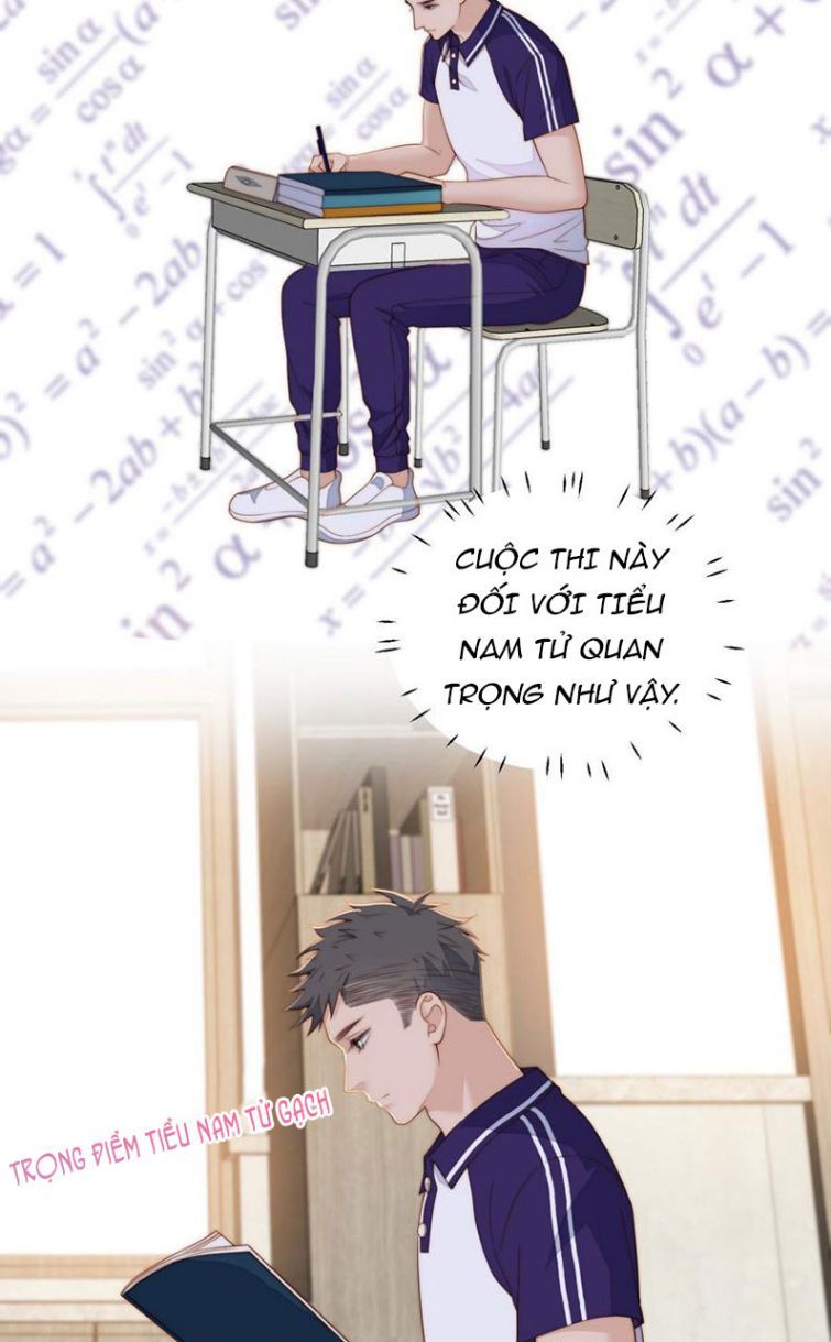 đọc truyện Tôi Bảo Bạn Cùng Bàn Đánh Cậu Chương 52 ảnh 23 tại Thiên Thai Truyện