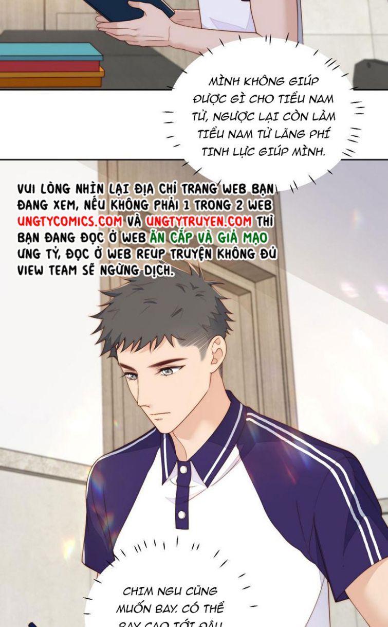 đọc truyện Tôi Bảo Bạn Cùng Bàn Đánh Cậu Chương 52 ảnh 24 tại Thiên Thai Truyện