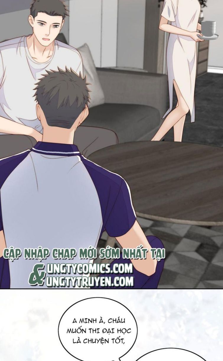 đọc truyện Tôi Bảo Bạn Cùng Bàn Đánh Cậu Chương 52 ảnh 26 tại Thiên Thai Truyện