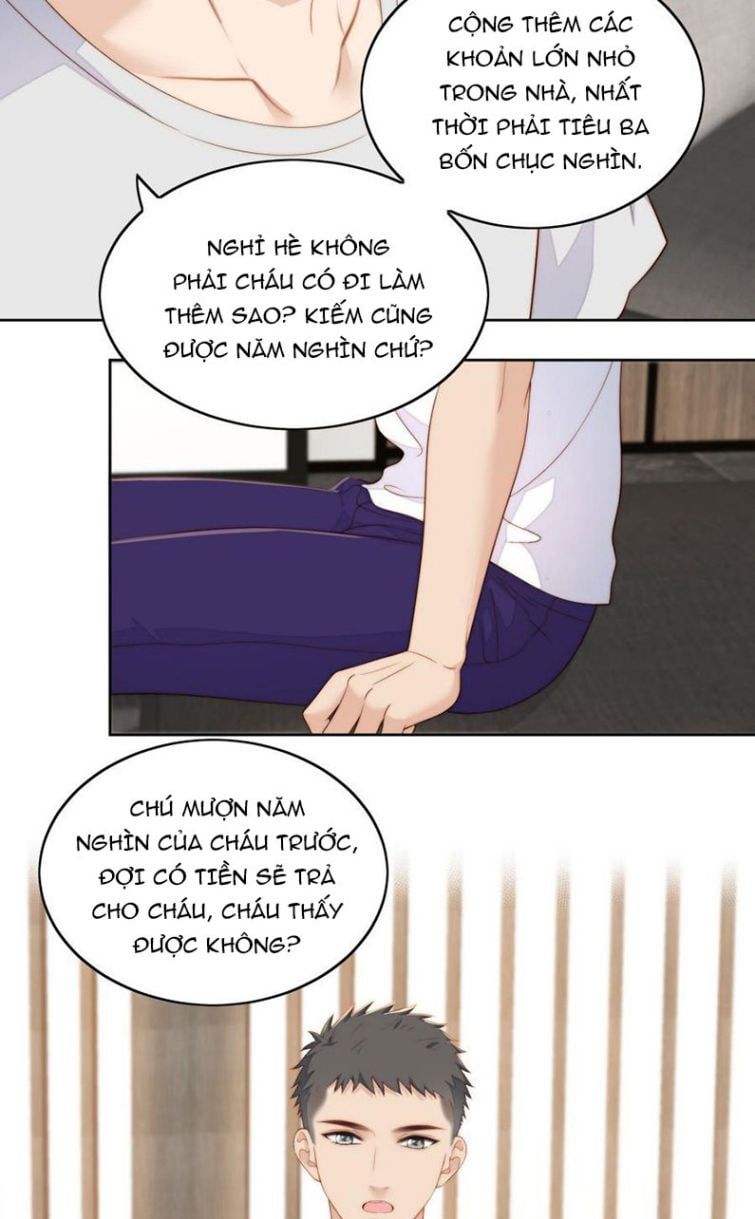 đọc truyện Tôi Bảo Bạn Cùng Bàn Đánh Cậu Chương 52 ảnh 30 tại Thiên Thai Truyện