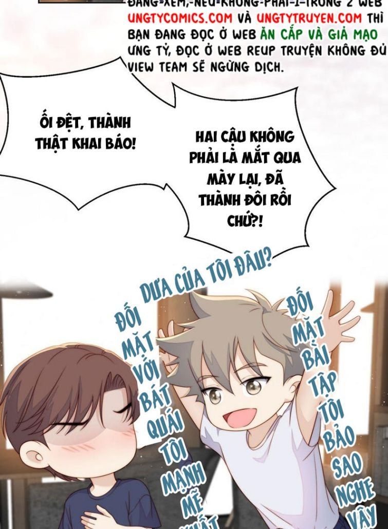 đọc truyện Tôi Bảo Bạn Cùng Bàn Đánh Cậu Chương 52 ảnh 5 tại Thiên Thai Truyện