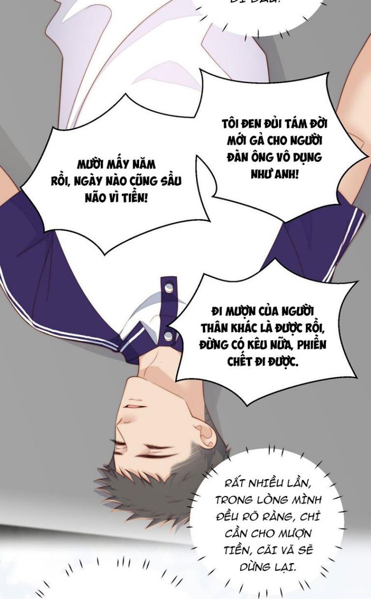 đọc truyện Tôi Bảo Bạn Cùng Bàn Đánh Cậu Chương 52 ảnh 35 tại Thiên Thai Truyện