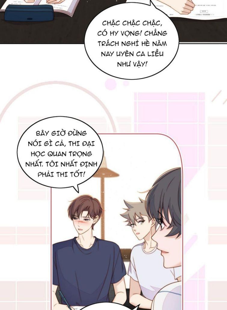 đọc truyện Tôi Bảo Bạn Cùng Bàn Đánh Cậu Chương 52 ảnh 7 tại Thiên Thai Truyện