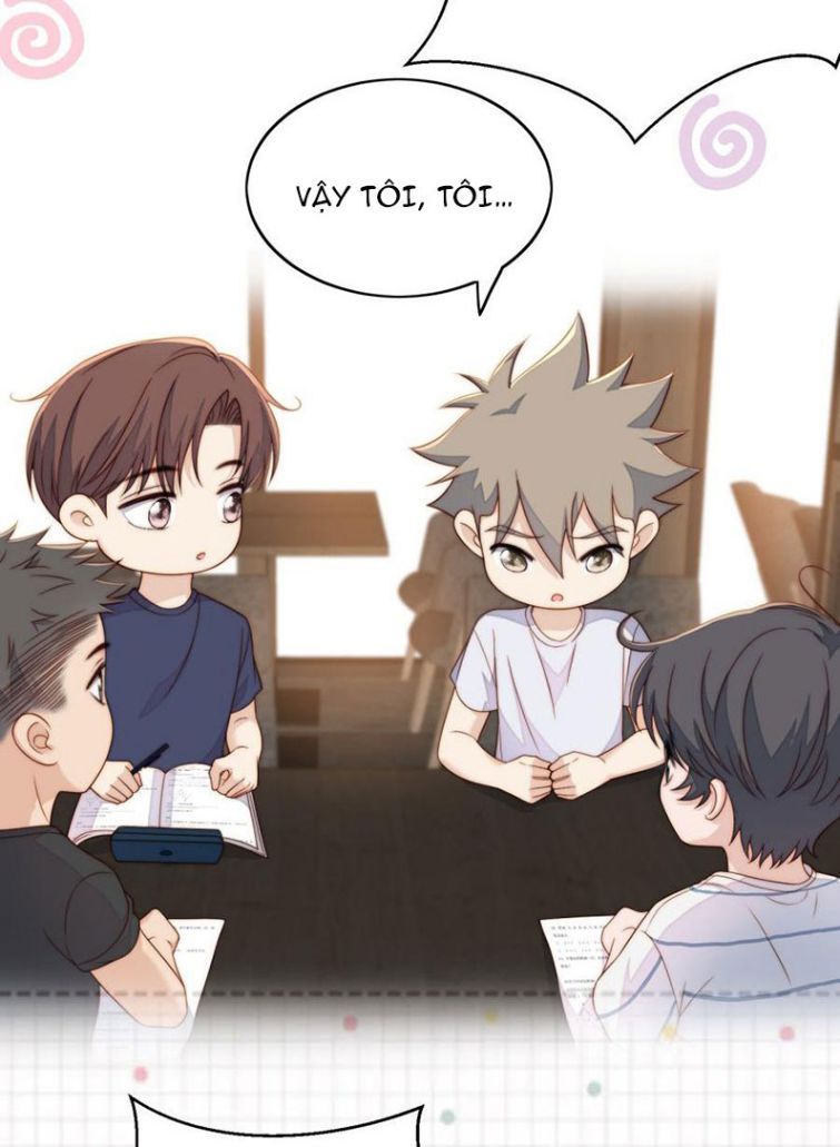 đọc truyện Tôi Bảo Bạn Cùng Bàn Đánh Cậu Chương 52 ảnh 9 tại Thiên Thai Truyện