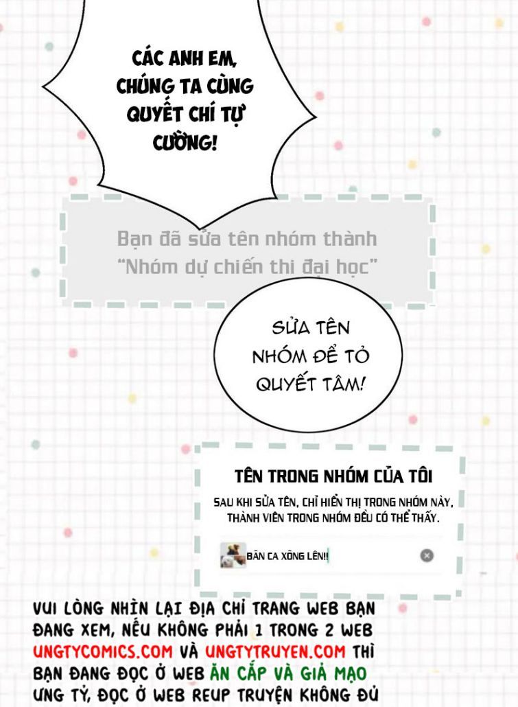 đọc truyện Tôi Bảo Bạn Cùng Bàn Đánh Cậu Chương 52 ảnh 10 tại Thiên Thai Truyện