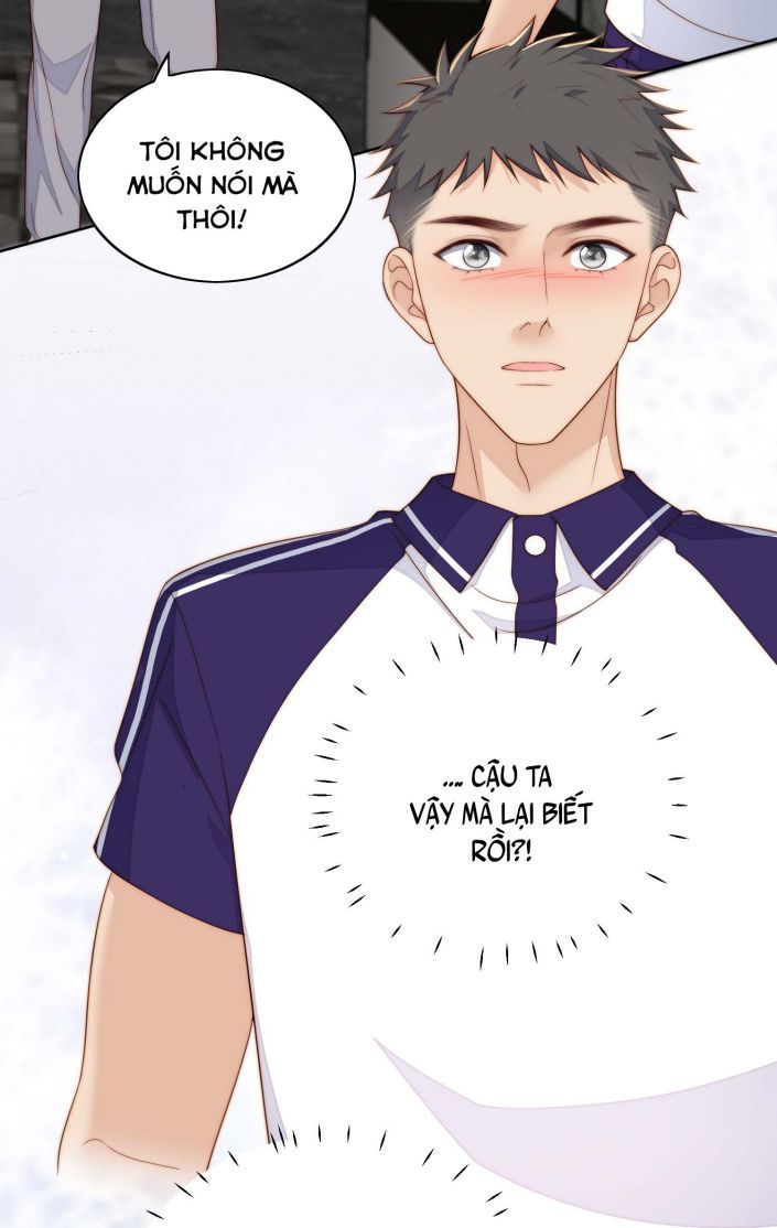 đọc truyện Tôi Bảo Bạn Cùng Bàn Đánh Cậu Chương 53 ảnh 15 tại Thiên Thai Truyện