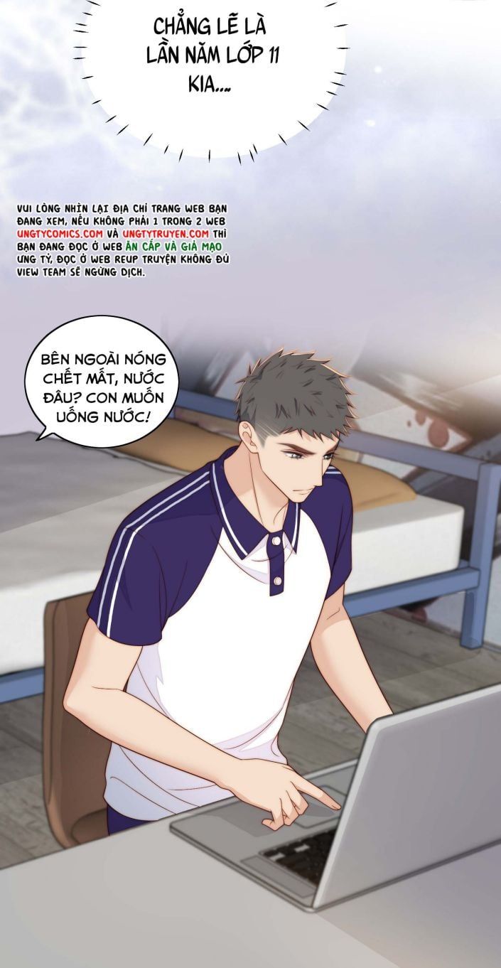 đọc truyện Tôi Bảo Bạn Cùng Bàn Đánh Cậu Chương 53 ảnh 16 tại Thiên Thai Truyện