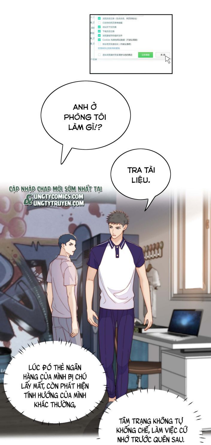 đọc truyện Tôi Bảo Bạn Cùng Bàn Đánh Cậu Chương 53 ảnh 18 tại Thiên Thai Truyện