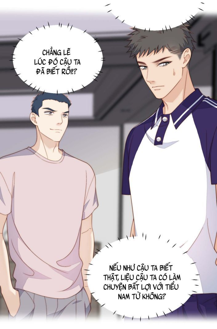 đọc truyện Tôi Bảo Bạn Cùng Bàn Đánh Cậu Chương 53 ảnh 19 tại Thiên Thai Truyện