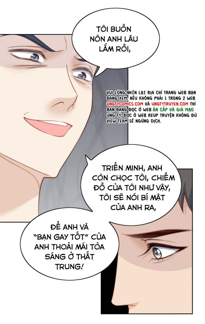 đọc truyện Tôi Bảo Bạn Cùng Bàn Đánh Cậu Chương 53 ảnh 20 tại Thiên Thai Truyện