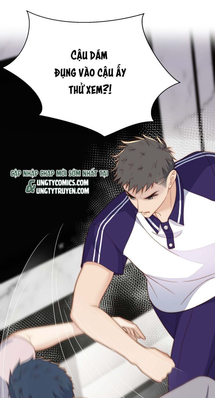 đọc truyện Tôi Bảo Bạn Cùng Bàn Đánh Cậu Chương 53 ảnh 21 tại Thiên Thai Truyện