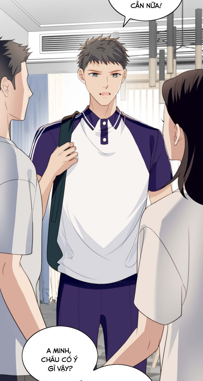 đọc truyện Tôi Bảo Bạn Cùng Bàn Đánh Cậu Chương 53 ảnh 26 tại Thiên Thai Truyện