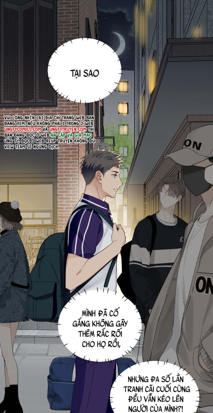 đọc truyện Tôi Bảo Bạn Cùng Bàn Đánh Cậu Chương 53 ảnh 28 tại Thiên Thai Truyện