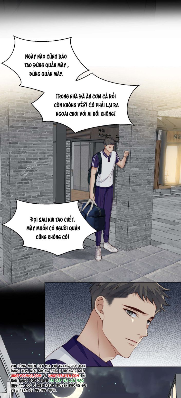 đọc truyện Tôi Bảo Bạn Cùng Bàn Đánh Cậu Chương 53 ảnh 32 tại Thiên Thai Truyện