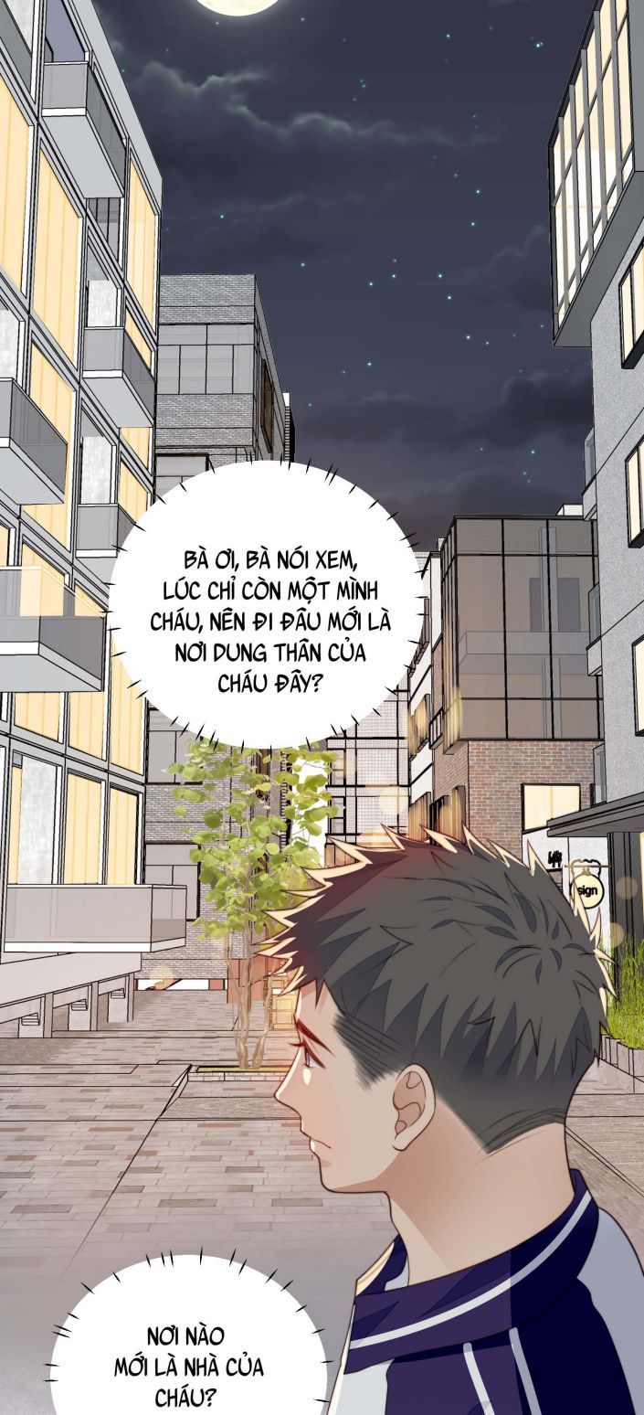 đọc truyện Tôi Bảo Bạn Cùng Bàn Đánh Cậu Chương 53 ảnh 33 tại Thiên Thai Truyện