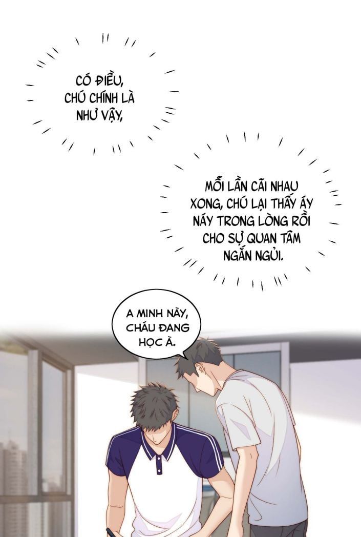 đọc truyện Tôi Bảo Bạn Cùng Bàn Đánh Cậu Chương 53 ảnh 6 tại Thiên Thai Truyện