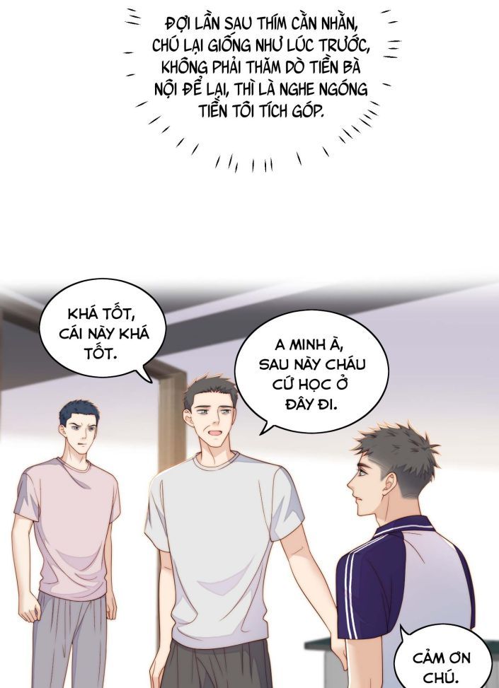 đọc truyện Tôi Bảo Bạn Cùng Bàn Đánh Cậu Chương 53 ảnh 10 tại Thiên Thai Truyện