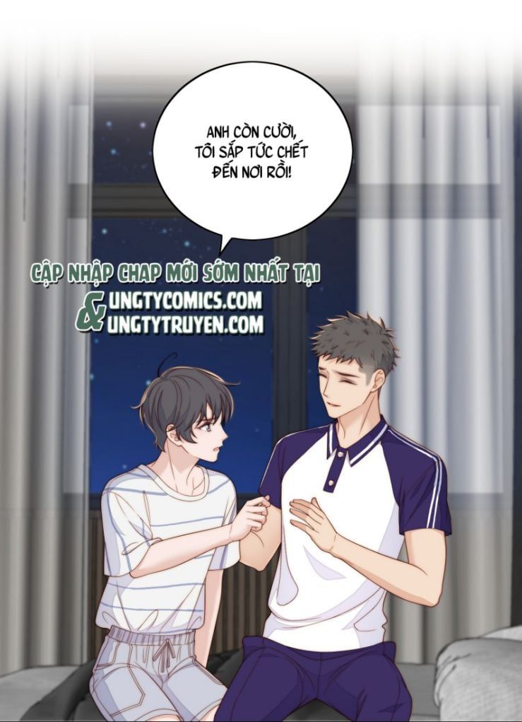 đọc truyện Tôi Bảo Bạn Cùng Bàn Đánh Cậu Chương 54 ảnh 14 tại Thiên Thai Truyện