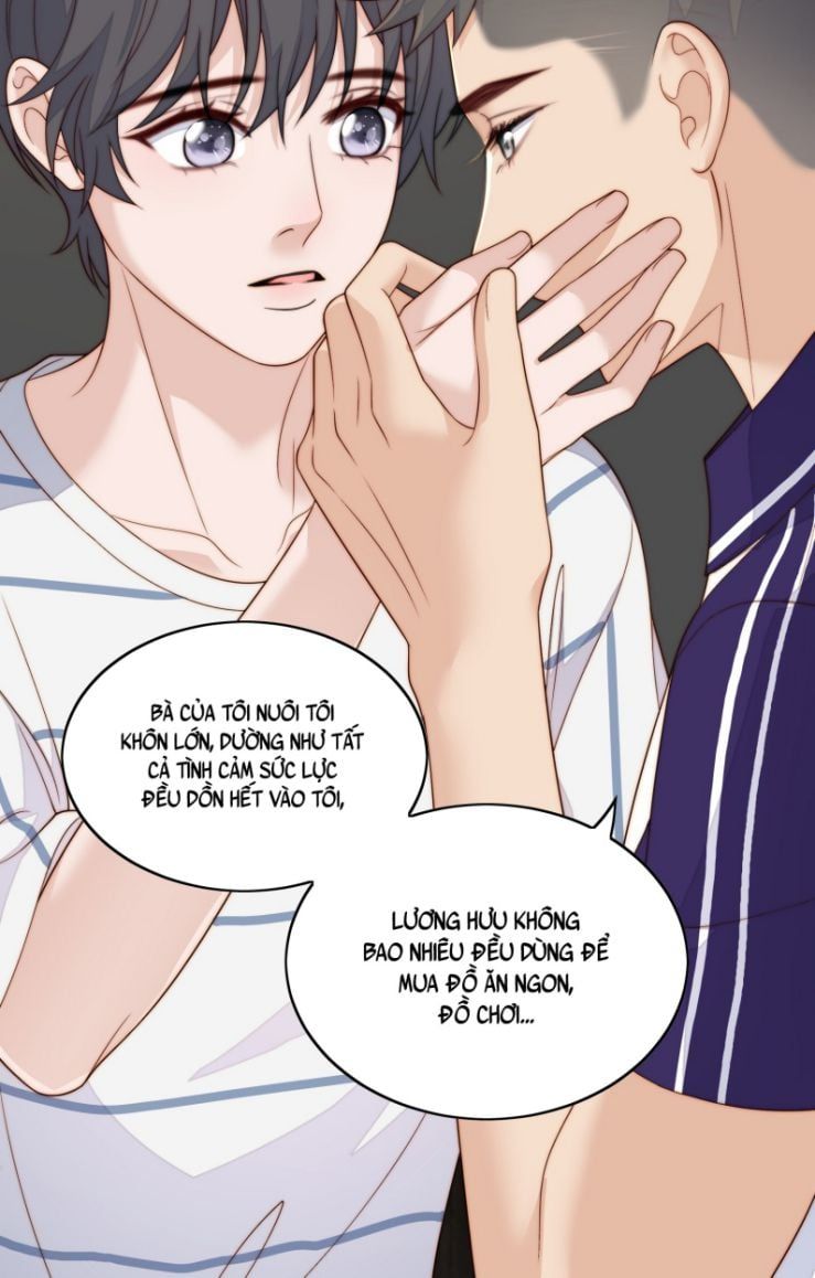 đọc truyện Tôi Bảo Bạn Cùng Bàn Đánh Cậu Chương 54 ảnh 16 tại Thiên Thai Truyện