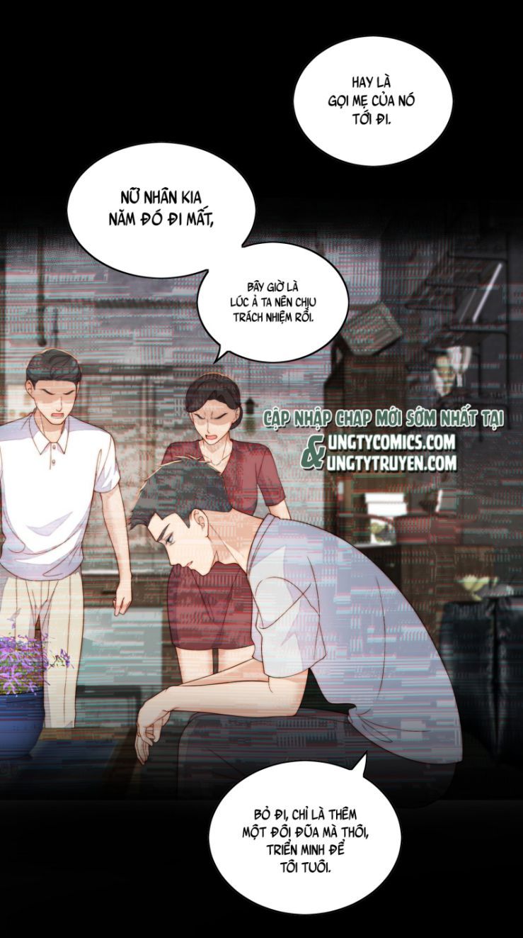 đọc truyện Tôi Bảo Bạn Cùng Bàn Đánh Cậu Chương 54 ảnh 19 tại Thiên Thai Truyện