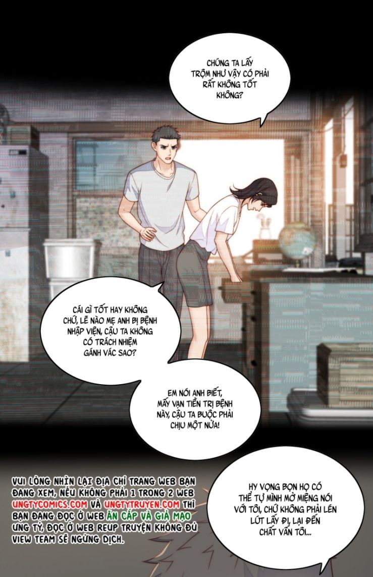 đọc truyện Tôi Bảo Bạn Cùng Bàn Đánh Cậu Chương 54 ảnh 22 tại Thiên Thai Truyện