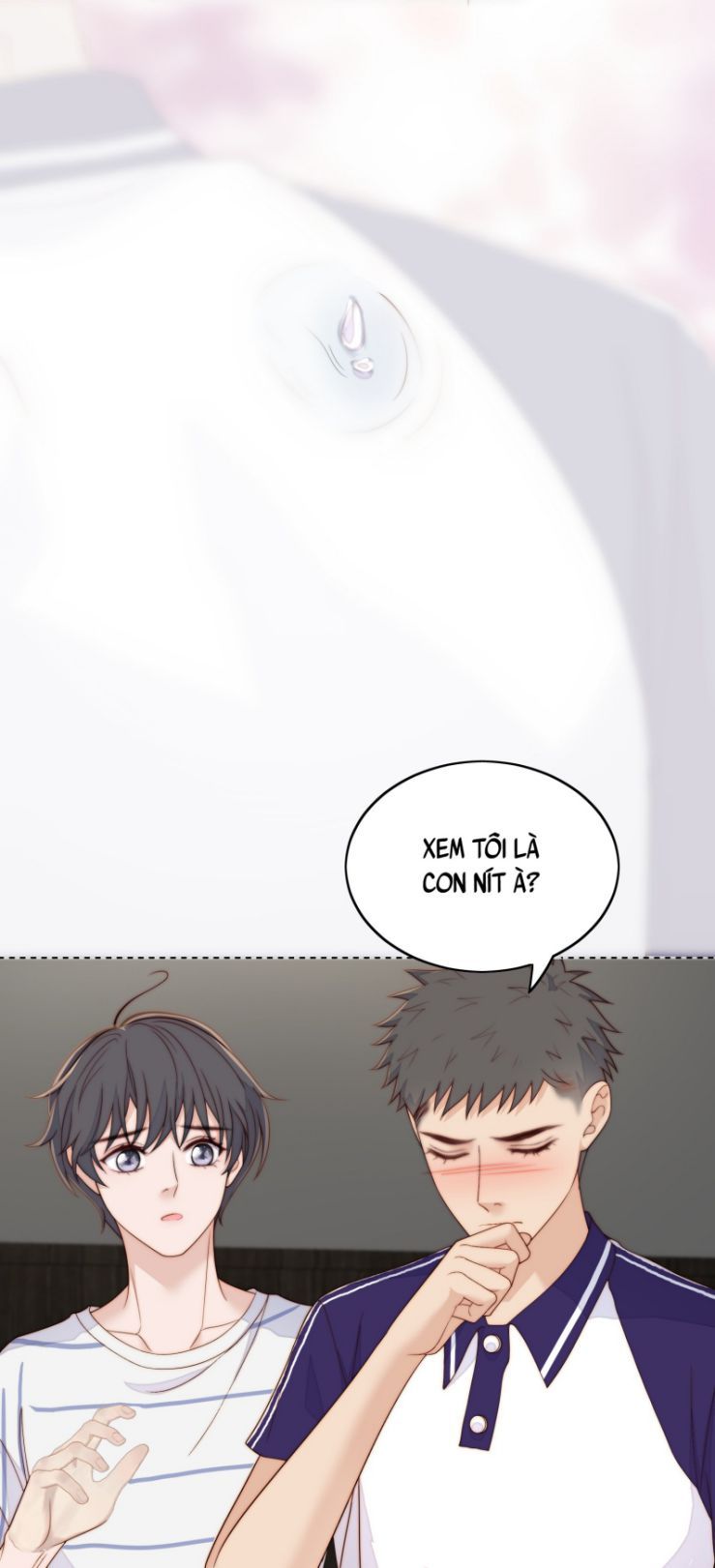 đọc truyện Tôi Bảo Bạn Cùng Bàn Đánh Cậu Chương 54 ảnh 26 tại Thiên Thai Truyện