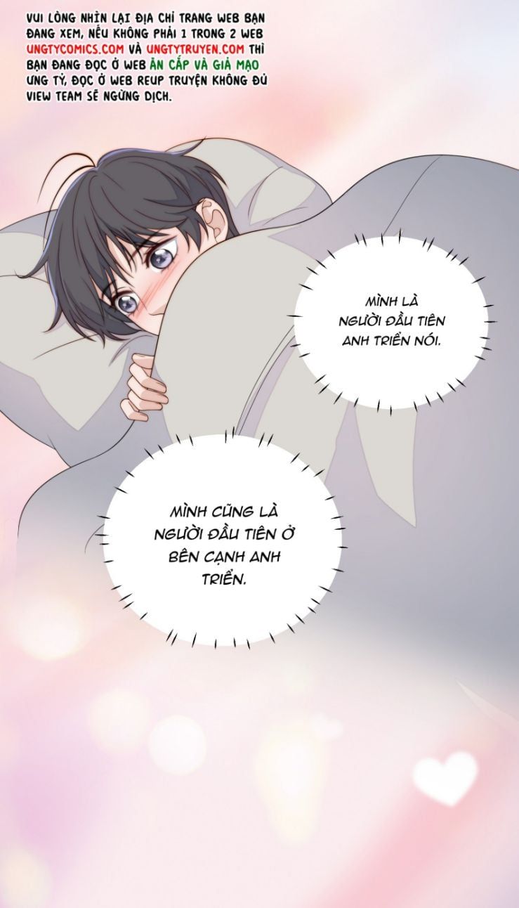 đọc truyện Tôi Bảo Bạn Cùng Bàn Đánh Cậu Chương 54 ảnh 30 tại Thiên Thai Truyện