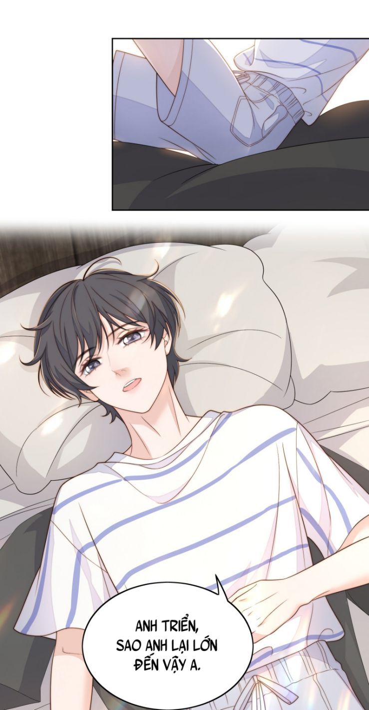 đọc truyện Tôi Bảo Bạn Cùng Bàn Đánh Cậu Chương 54 ảnh 34 tại Thiên Thai Truyện