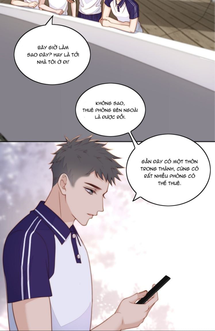 đọc truyện Tôi Bảo Bạn Cùng Bàn Đánh Cậu Chương 55 ảnh 12 tại Thiên Thai Truyện