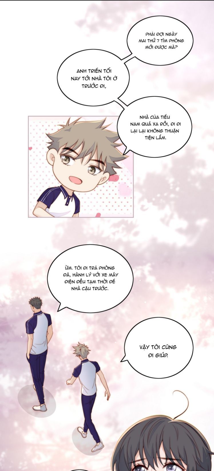 đọc truyện Tôi Bảo Bạn Cùng Bàn Đánh Cậu Chương 55 ảnh 13 tại Thiên Thai Truyện