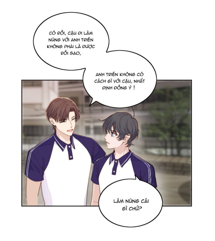 đọc truyện Tôi Bảo Bạn Cùng Bàn Đánh Cậu Chương 55 ảnh 15 tại Thiên Thai Truyện