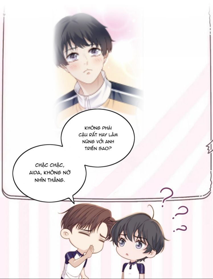 đọc truyện Tôi Bảo Bạn Cùng Bàn Đánh Cậu Chương 55 ảnh 16 tại Thiên Thai Truyện