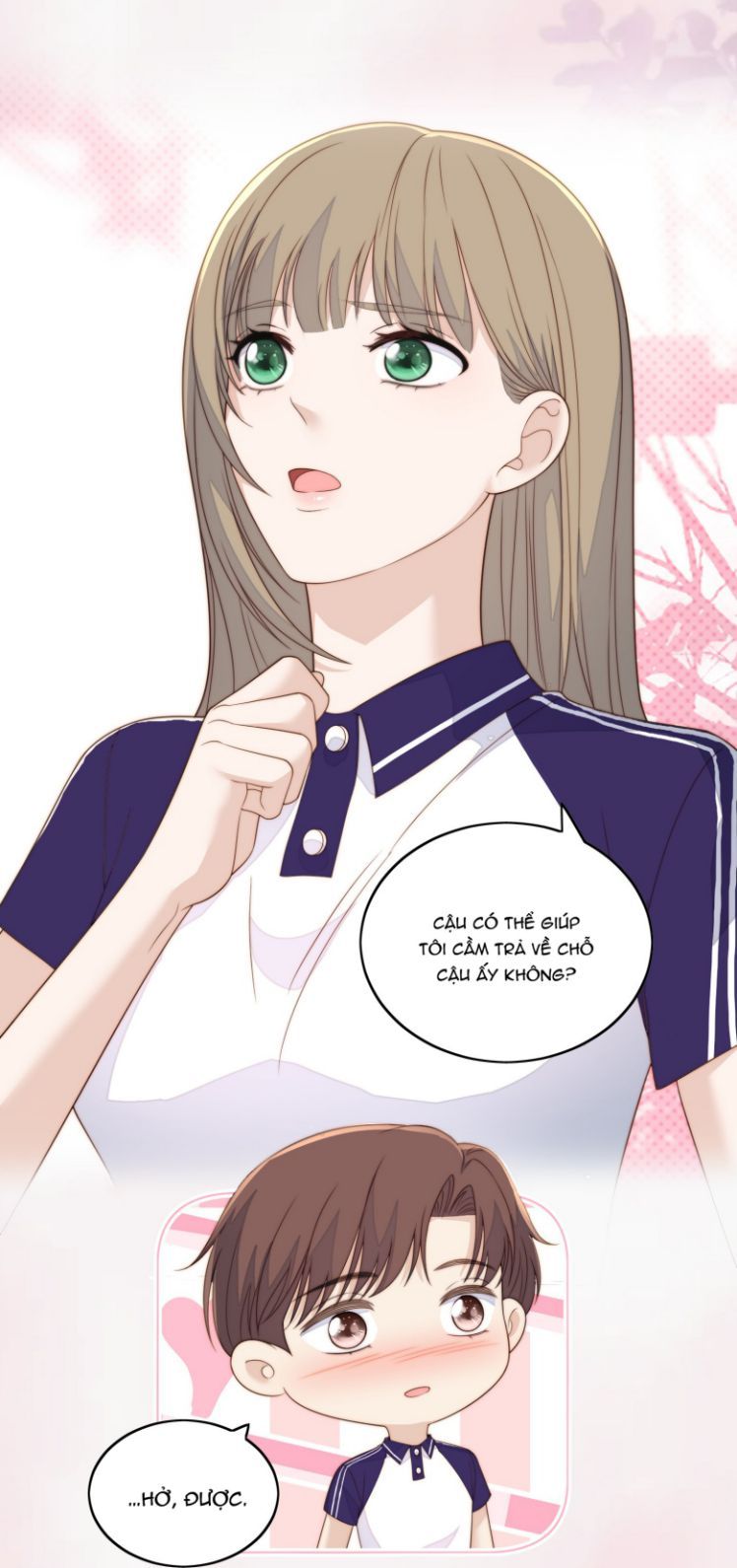 đọc truyện Tôi Bảo Bạn Cùng Bàn Đánh Cậu Chương 55 ảnh 19 tại Thiên Thai Truyện