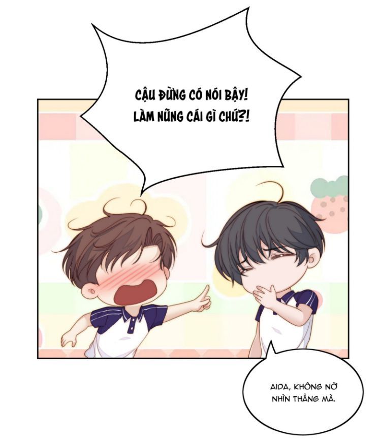 đọc truyện Tôi Bảo Bạn Cùng Bàn Đánh Cậu Chương 55 ảnh 22 tại Thiên Thai Truyện