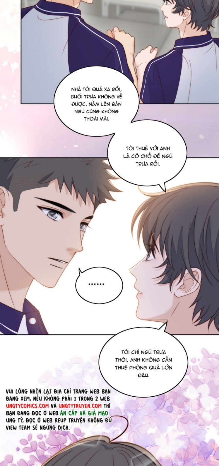 đọc truyện Tôi Bảo Bạn Cùng Bàn Đánh Cậu Chương 55 ảnh 25 tại Thiên Thai Truyện