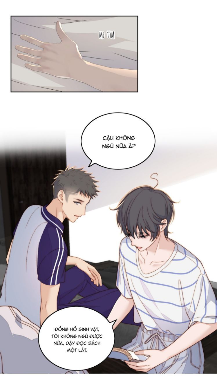 đọc truyện Tôi Bảo Bạn Cùng Bàn Đánh Cậu Chương 55 ảnh 6 tại Thiên Thai Truyện