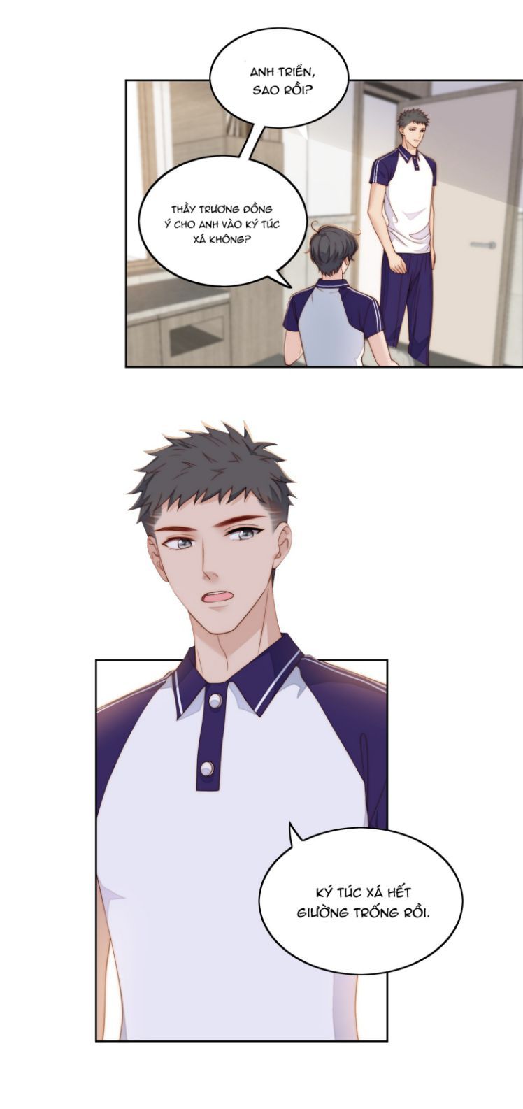 đọc truyện Tôi Bảo Bạn Cùng Bàn Đánh Cậu Chương 55 ảnh 10 tại Thiên Thai Truyện