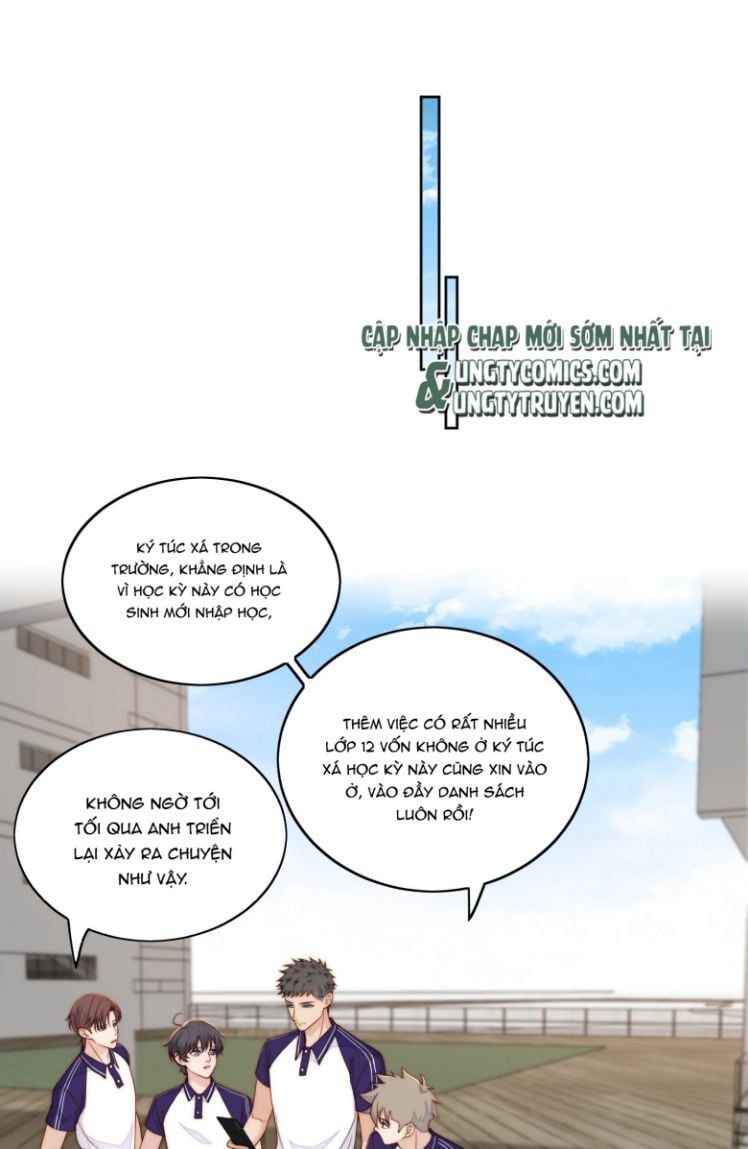 đọc truyện Tôi Bảo Bạn Cùng Bàn Đánh Cậu Chương 55 ảnh 11 tại Thiên Thai Truyện