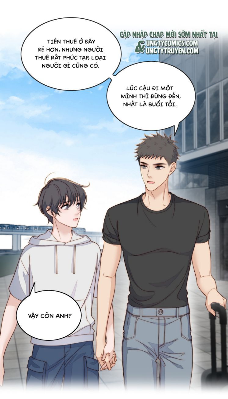 đọc truyện Tôi Bảo Bạn Cùng Bàn Đánh Cậu Chương 56 ảnh 13 tại Thiên Thai Truyện