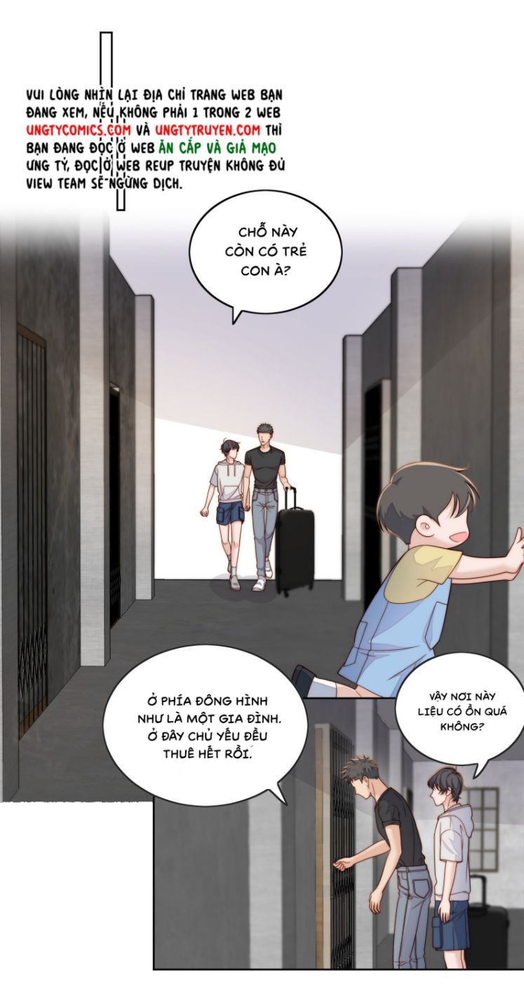 đọc truyện Tôi Bảo Bạn Cùng Bàn Đánh Cậu Chương 56 ảnh 15 tại Thiên Thai Truyện