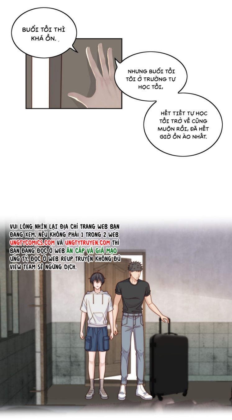 đọc truyện Tôi Bảo Bạn Cùng Bàn Đánh Cậu Chương 56 ảnh 16 tại Thiên Thai Truyện